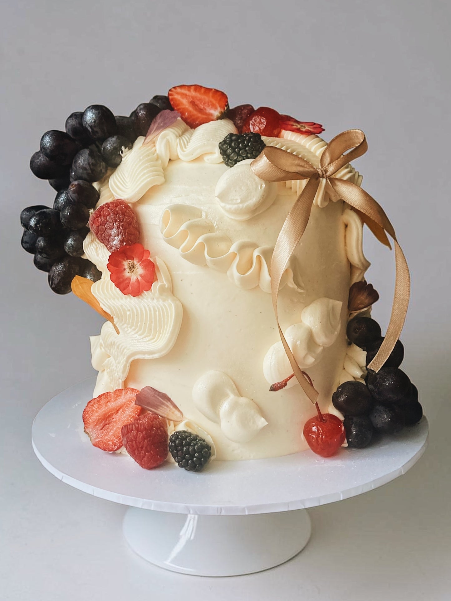 Dome Cake