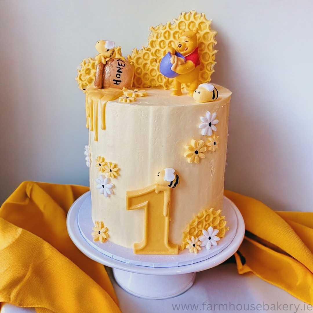 Winnie the Pooh Cake