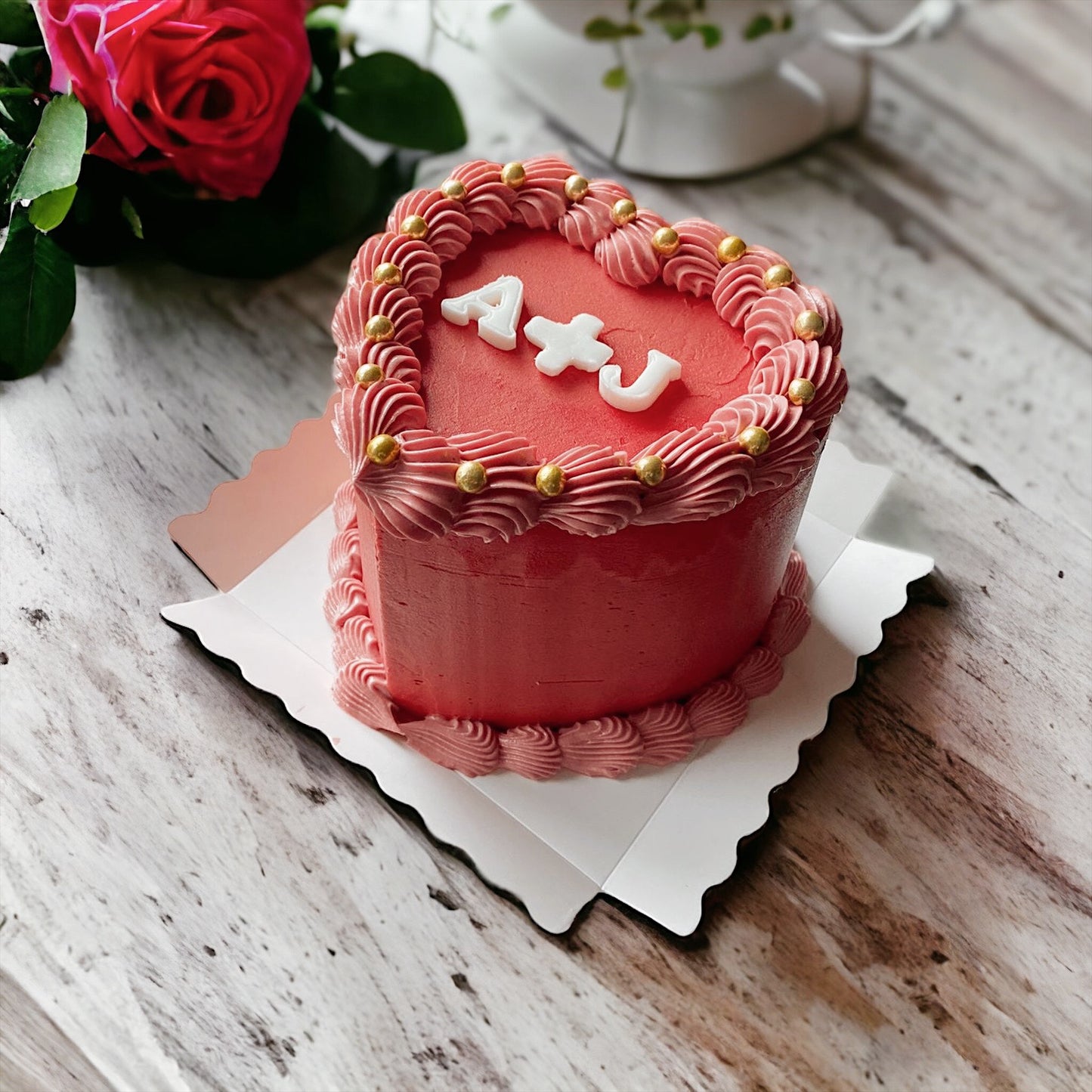 Bento Cakes