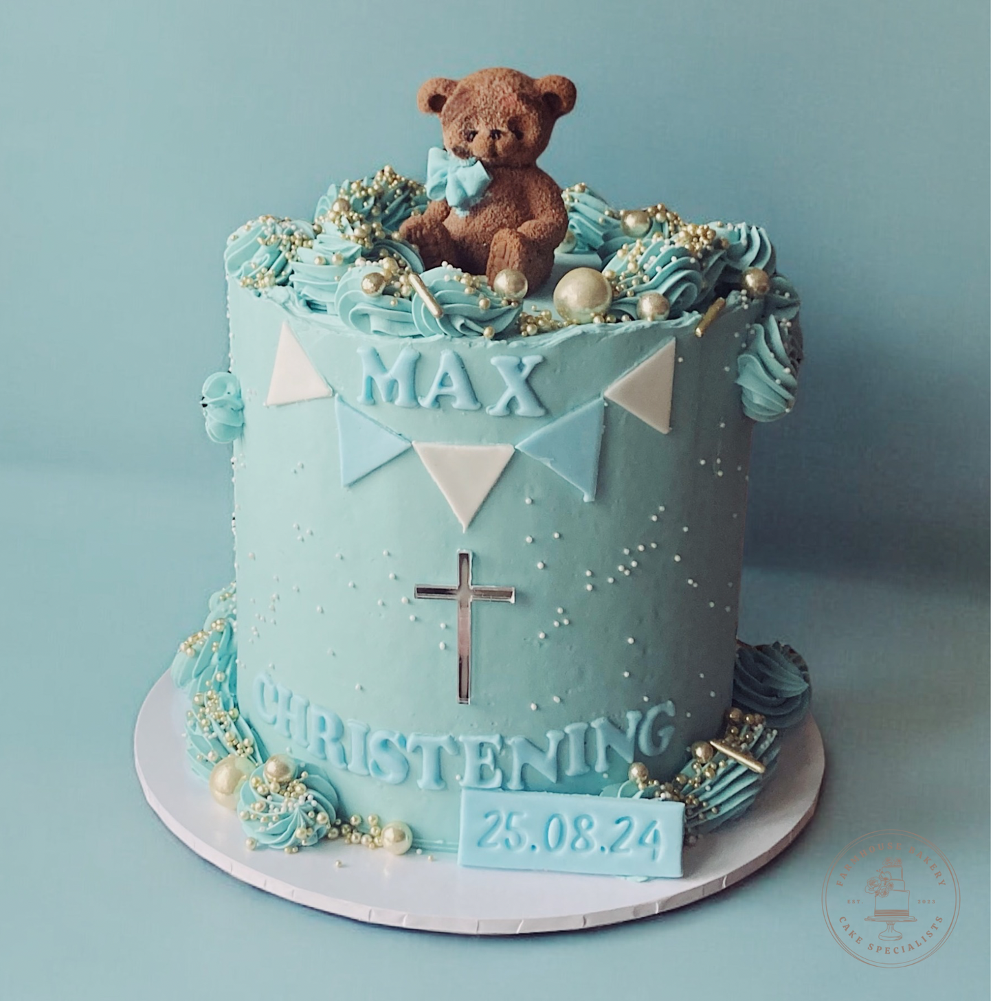 Baby Bear cake