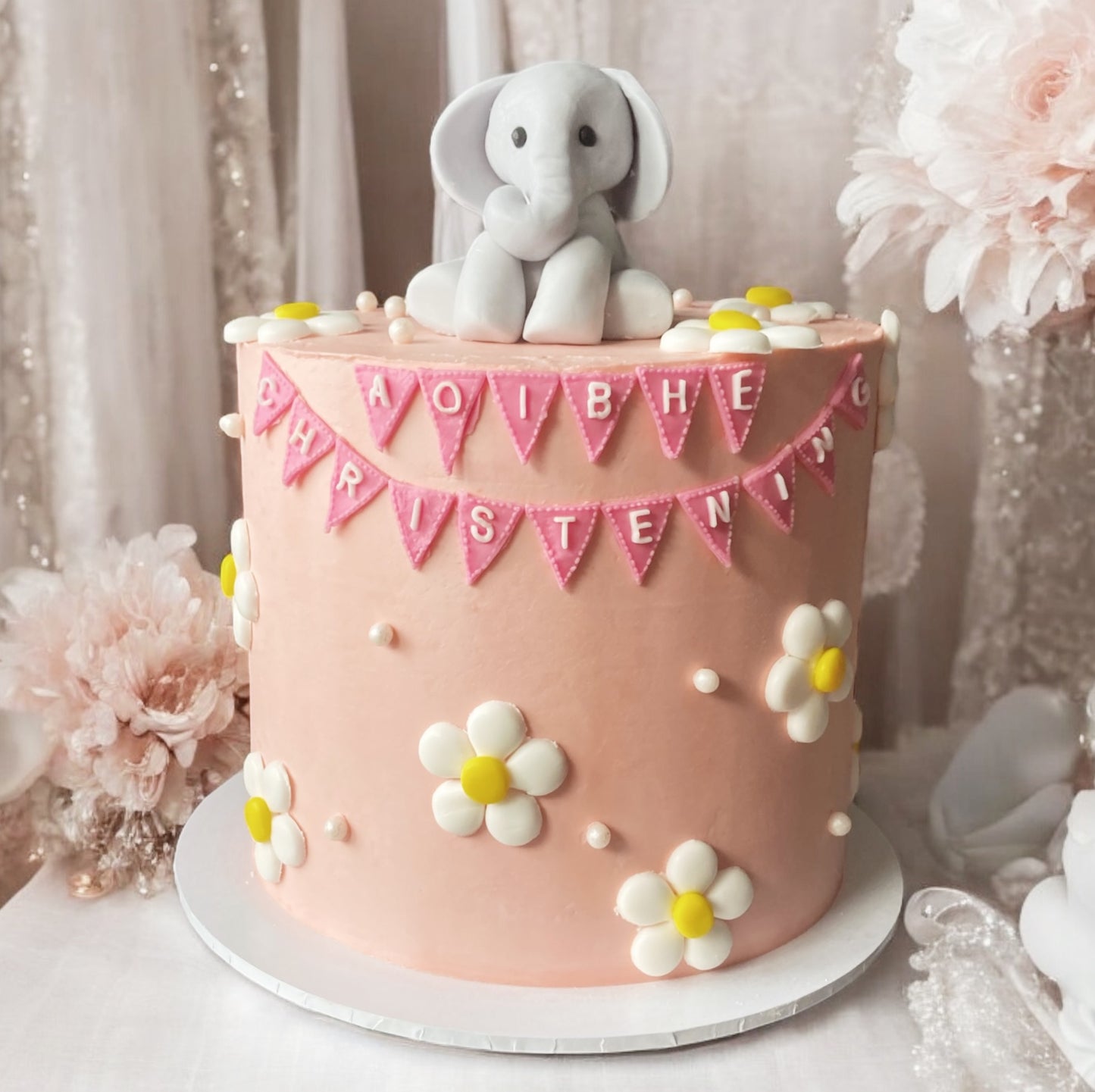 Elephant Cake