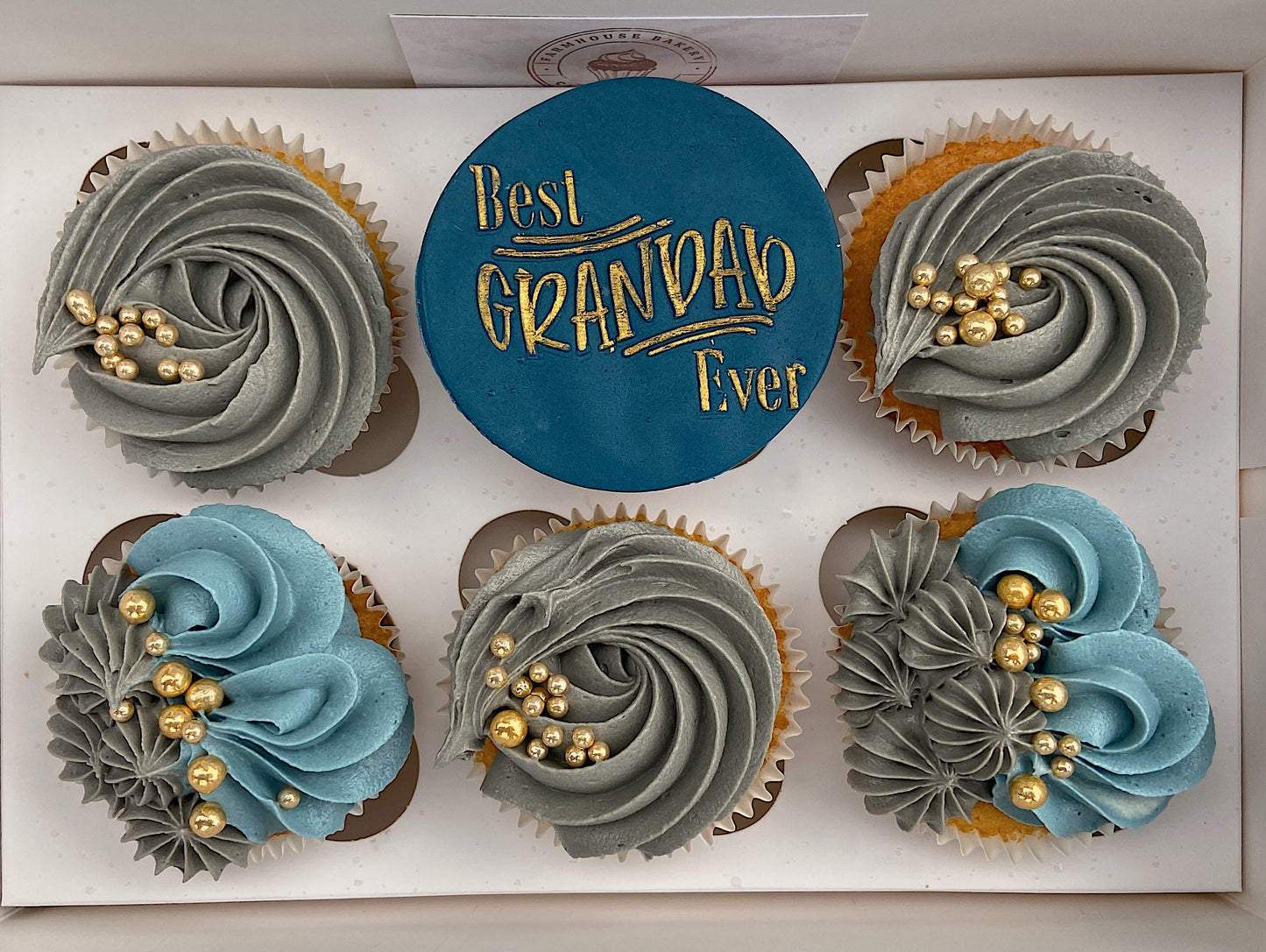 Father’s Day box