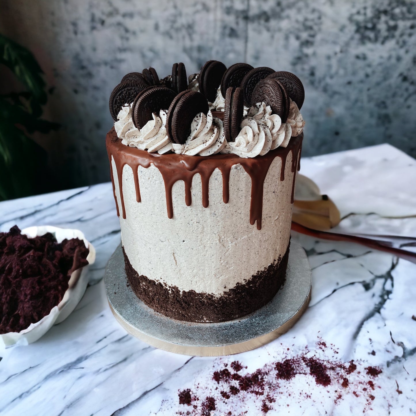 Oreo Cake