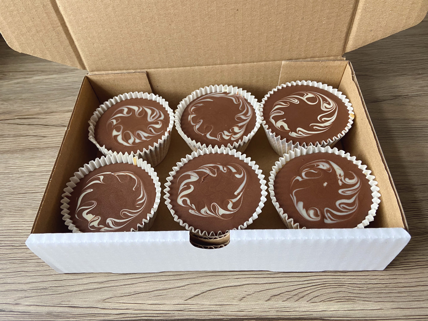 Millionaires Shortbread Cups