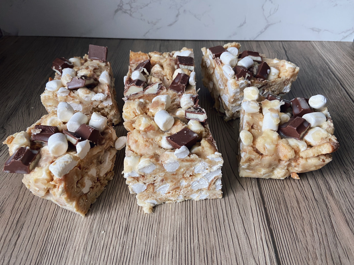 Kinder Rocky Road