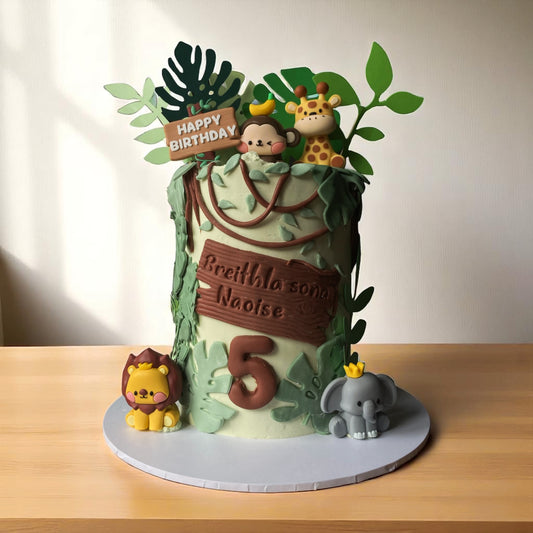 Jungle Safari