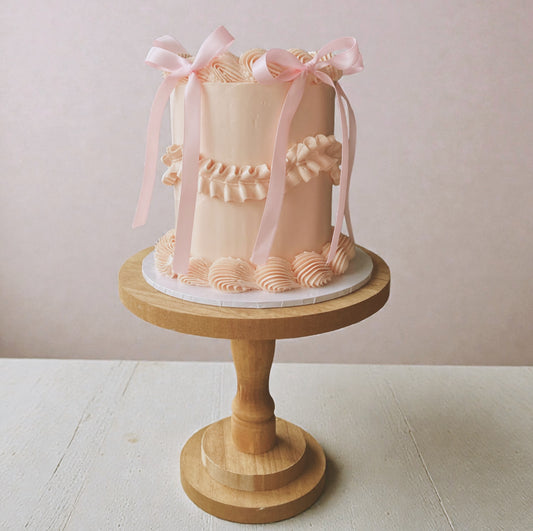 Tall Lambeth with Bows!