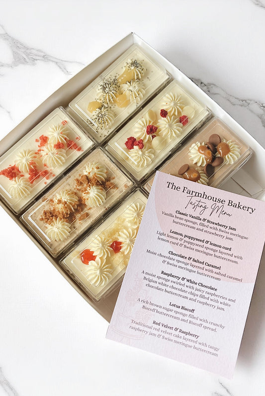 Mini Tasting Box - Postal Only