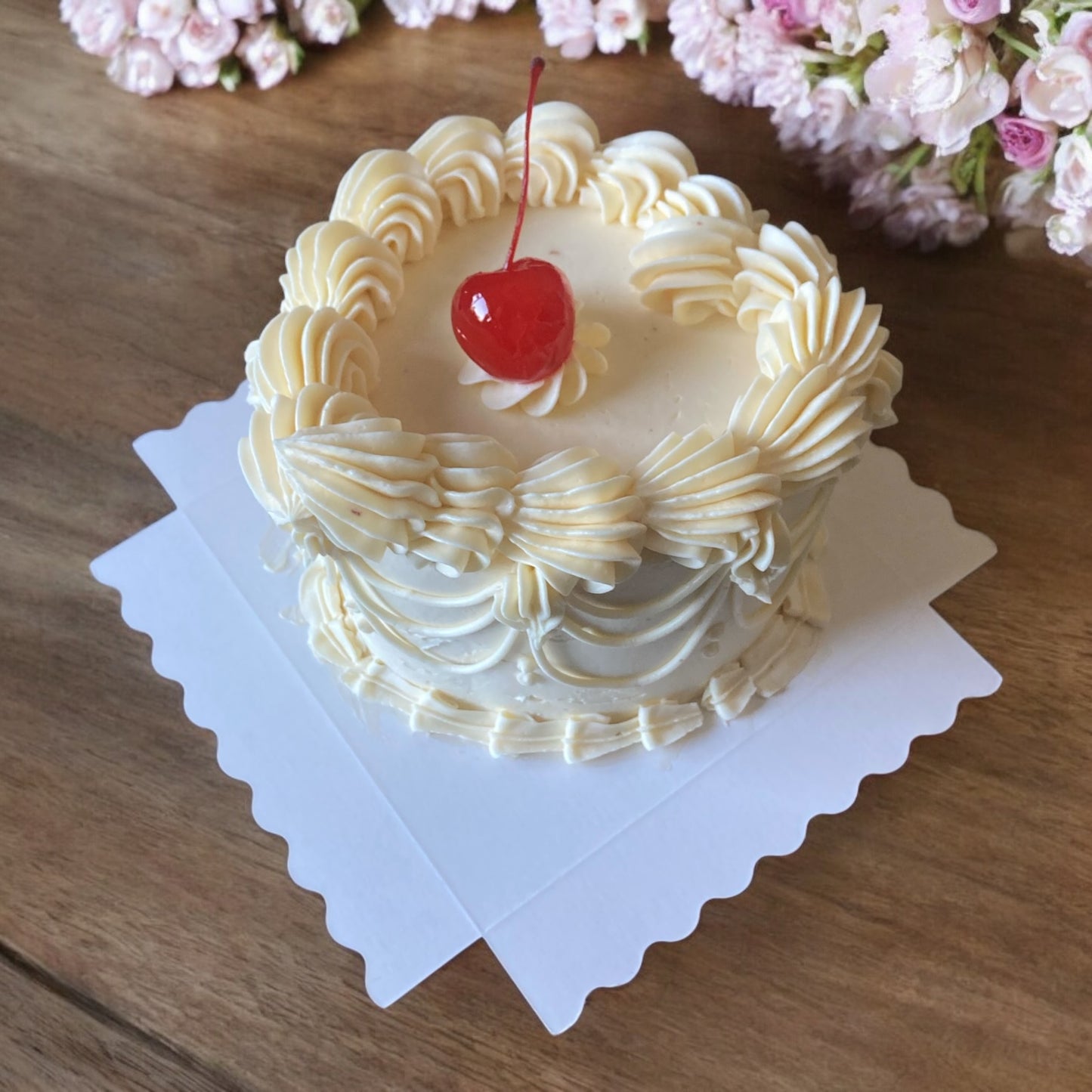 Bento Cakes