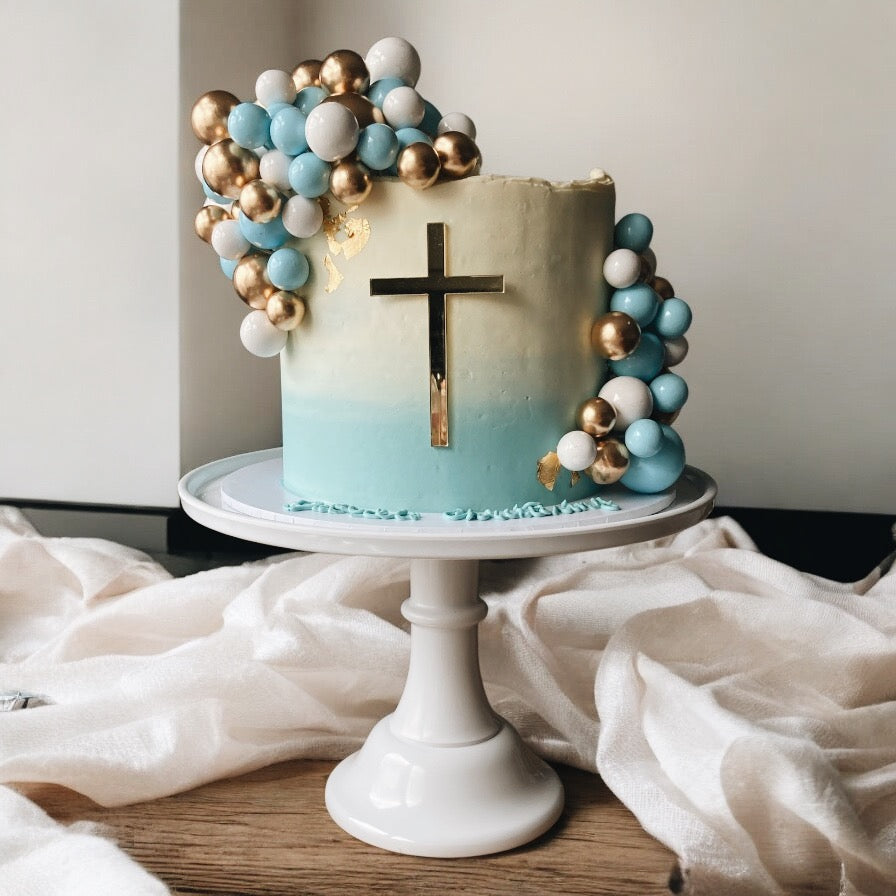 Elegant Ombre & Baubles