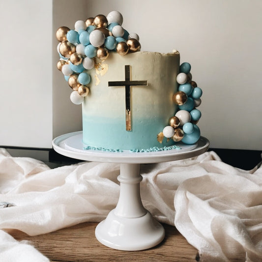 Elegant Ombre & Baubles