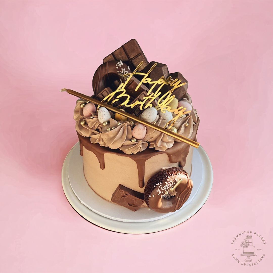 Mini Birthday Cake