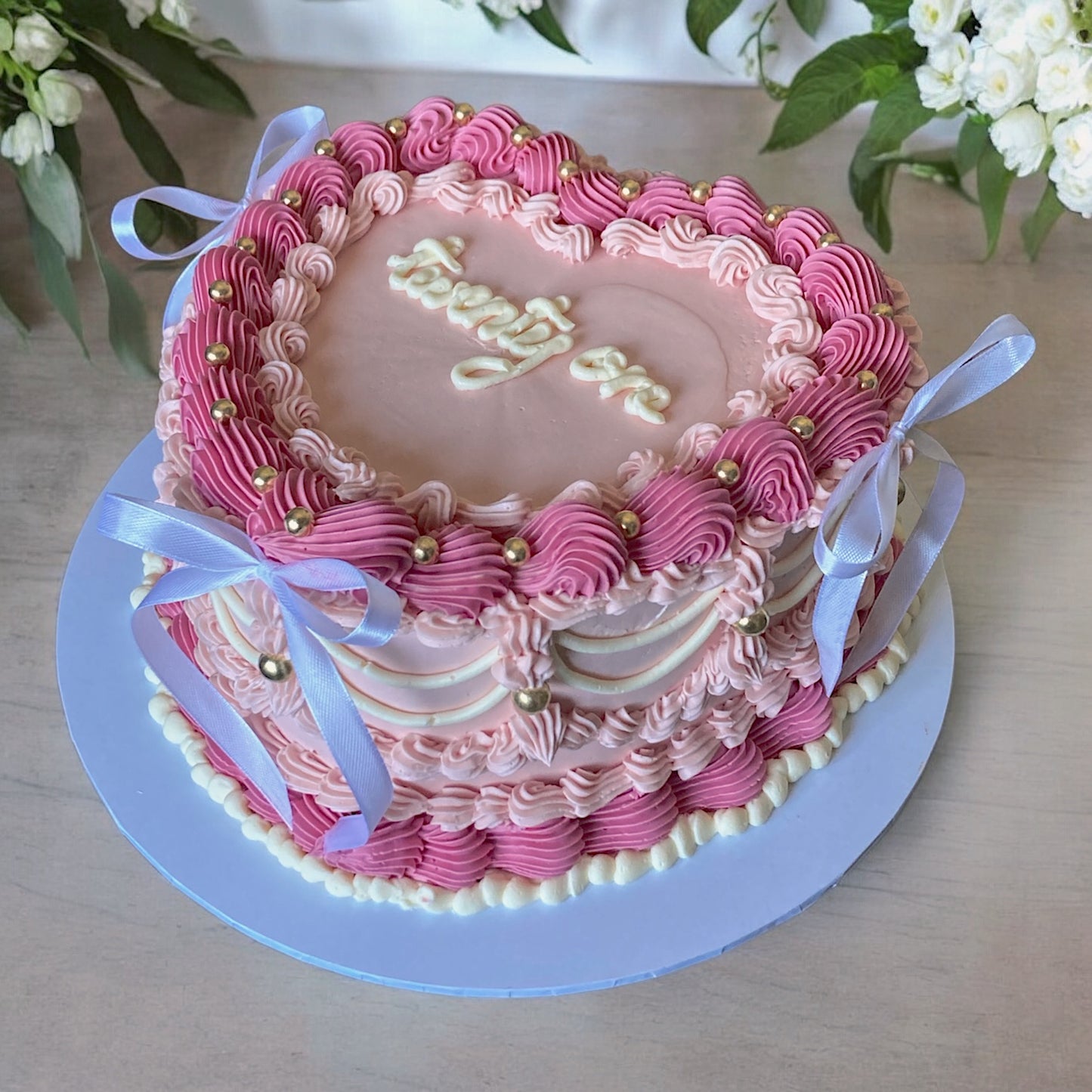 Vintage Heart