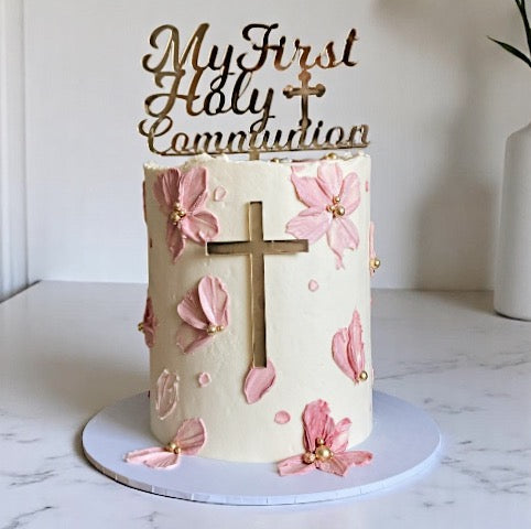 Pink floral