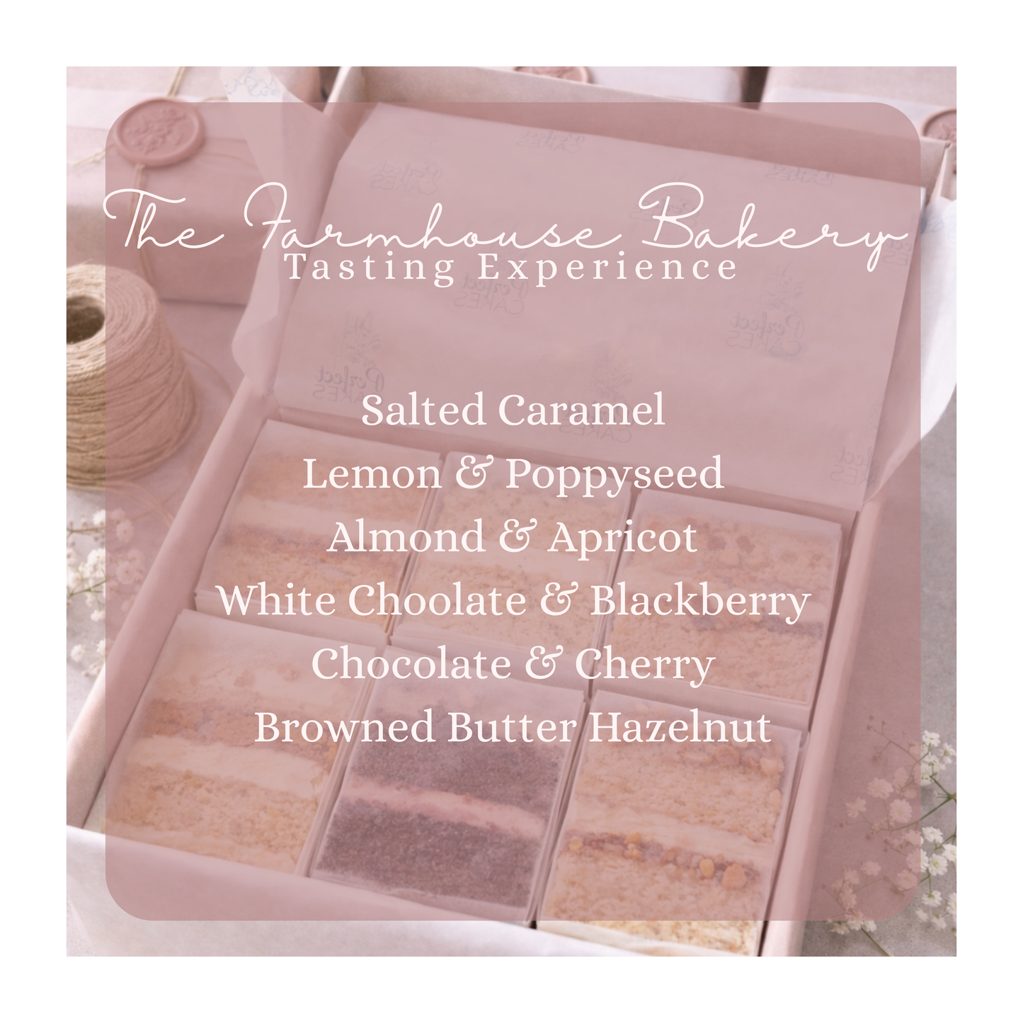 Mini Tasting Box - Postal Only (11th Feb)